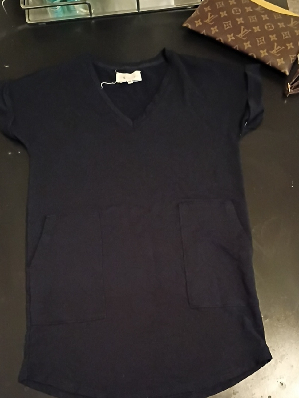 Lou & Grey Navy Label Close-Up